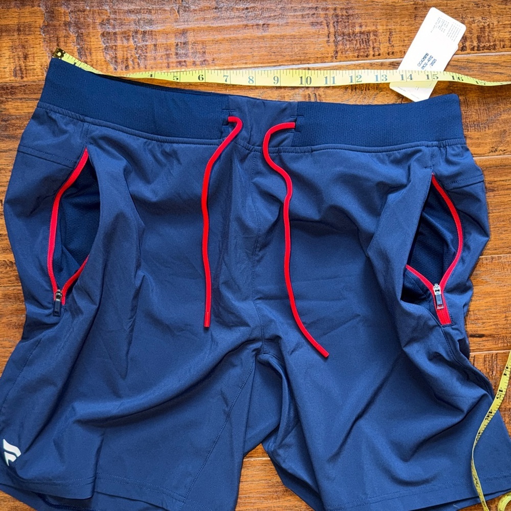 Fanatics NHL Authentic Pro Rink Performance Athletic Shorts, Large - Picture 6 of 8